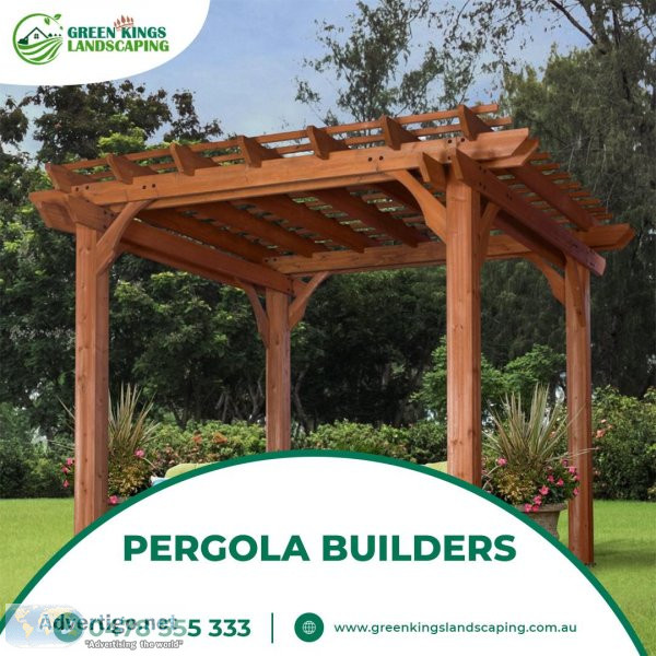 Hire Pergola Builders Melbourne