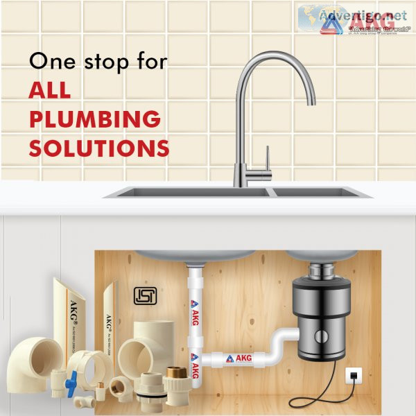 Astm pipe is ideal for distributing water to homes