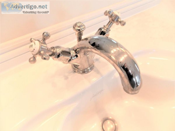 Perrin And Rowe Bathroom Faucets With Matching Tub Faucet
