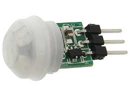 Pir motion sensor