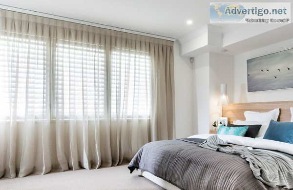 Top quality window blackout curtains dubai