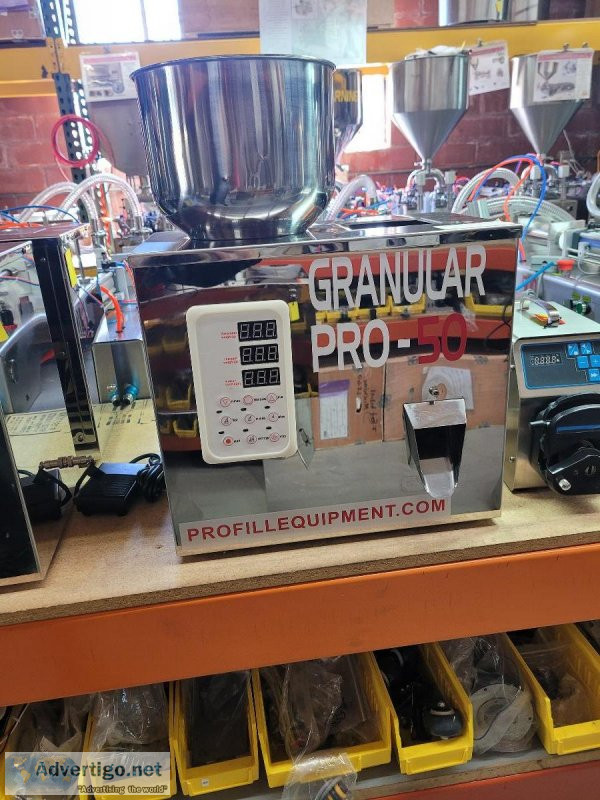 Granular Filler (GP-50)