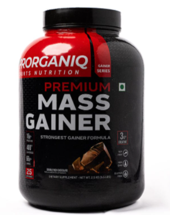 Massgainer