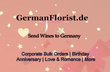 Wine delivery germany is now easy and affordable