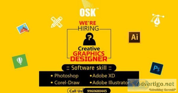 Hiring a Graphic Designer