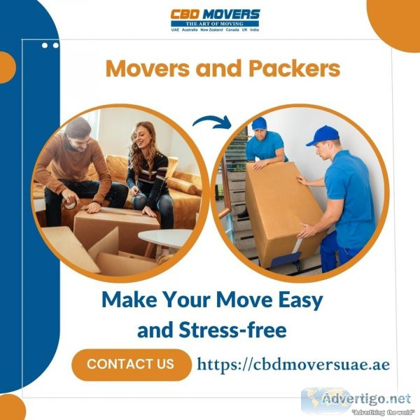 Best local movers in dubai