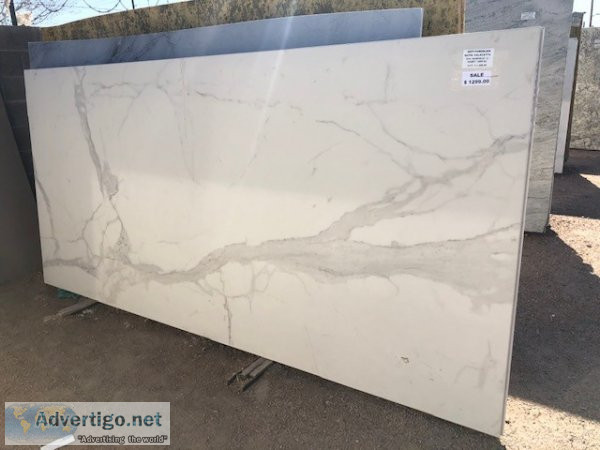 QUARTZ,  PORCELAIN, AND GRANITE SLABS CLOSEOUT 