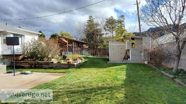 For Sale 230 E Rountree Drive Cedar City UT 84720 489000