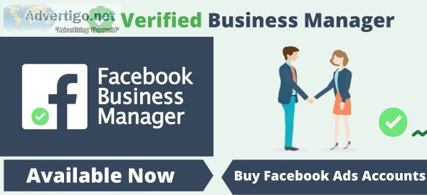 Buy facebook ads accounts