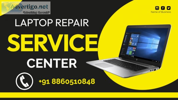 Hp service center ghaziabad