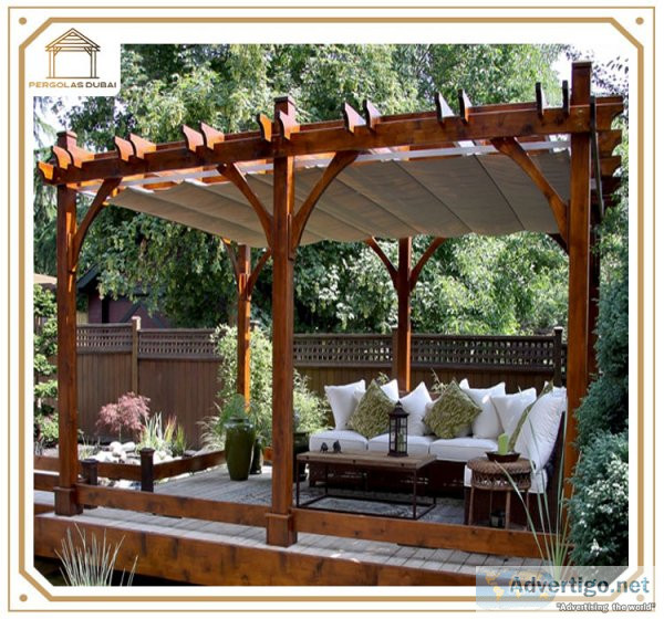 Pergola builder in uae