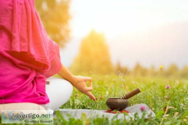 Guided meditation healing tips ? hear from experts