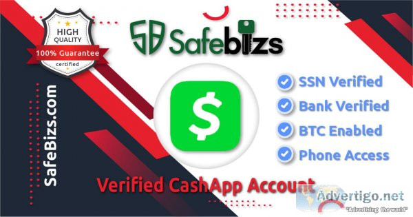 Buy verified cashapp account