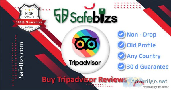 Buy tripadvisor reviews