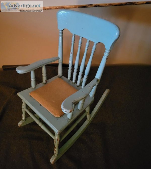 Antique Rocking Chair