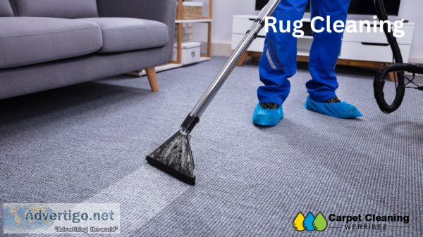 Rug cleaning werribee