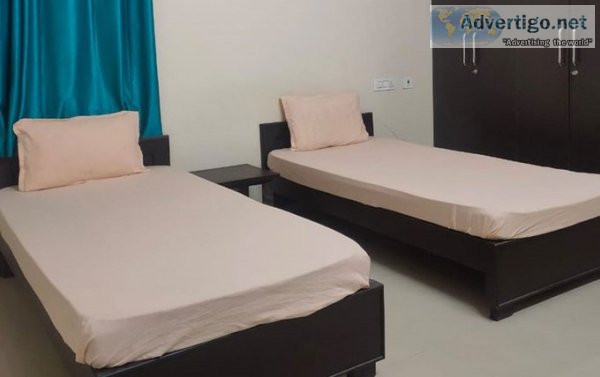 PG for boys and girls in mukherjee nagar