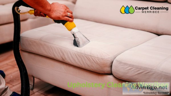 Upholstery cleaning werribee