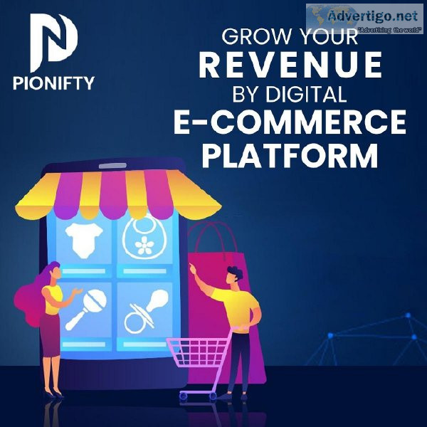 Pionifty  Digital Marketing and Web Development Company