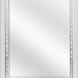 22x28 Inch Embossed Wall Mirror