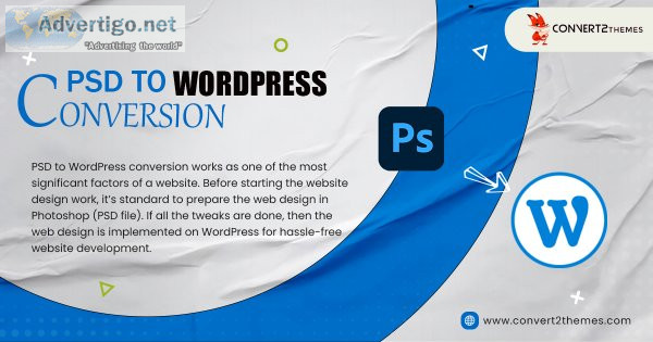 Psd to wordpress, psd to wordpress conversion - convert2themes