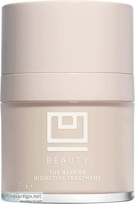 U Beauty Skincare The Barrier Bioactive Treatment