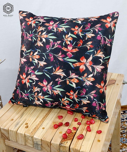 Buy now hand embroidered cushion covers online