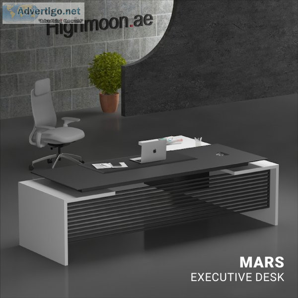 Exclusive collection of office desks at highmoon furniture