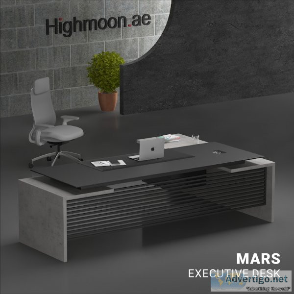 Exclusive collection of office desks at highmoon furniture