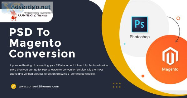 Psd to magento conversion, psd to magento development | convert2