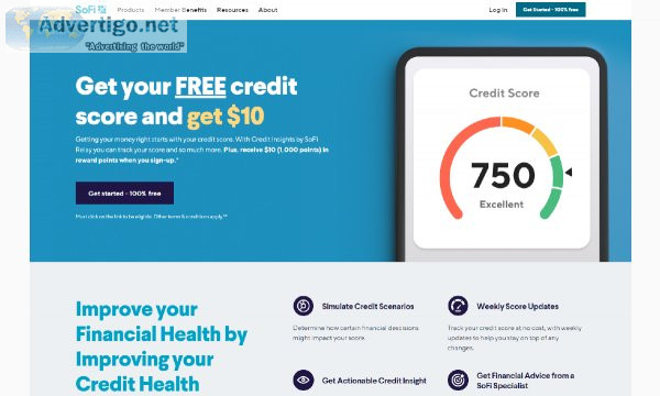 Credit Score Monitoring