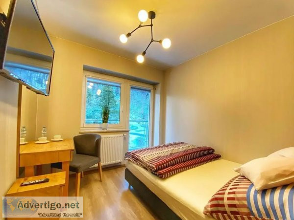 Kurort kozubnik-apartament*33