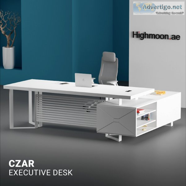 Highmoon furniture offers an exclusive collection of office desk