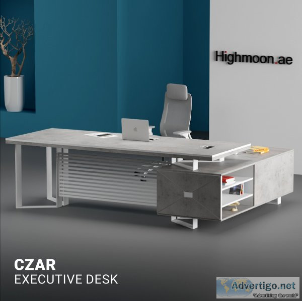 Highmoon furniture offers an exclusive collection of office desk