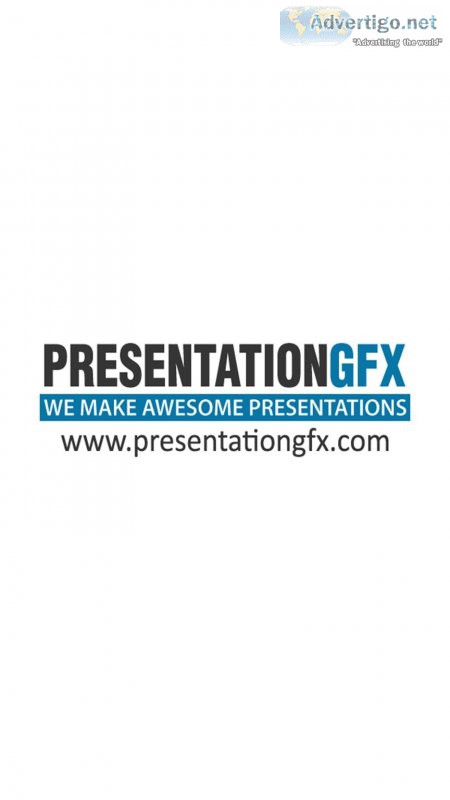 Presentationgfx- presentation design services