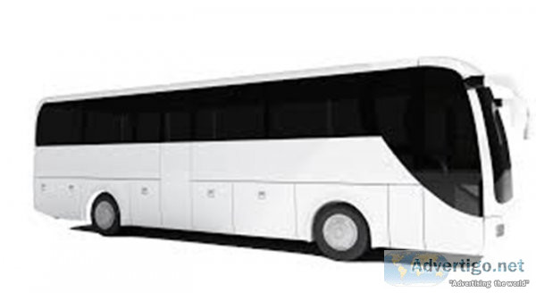 Sewa bus pariwisata medan