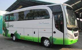 Sewa bus pariwisata medan