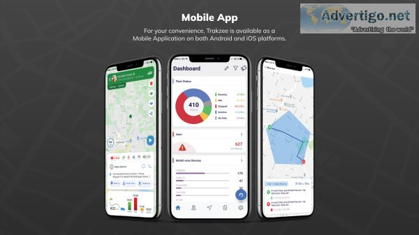 Uffizio-gps tracking & fleet management software