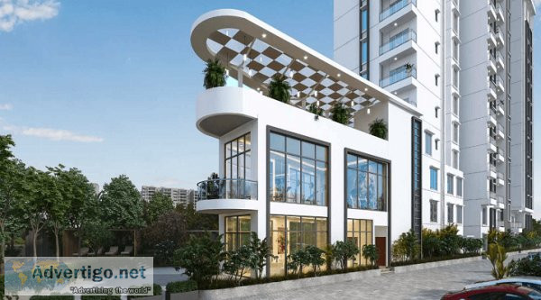 Premium flats for sale in north bangalore