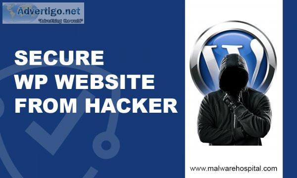 How to secure wordpress website from hackers?