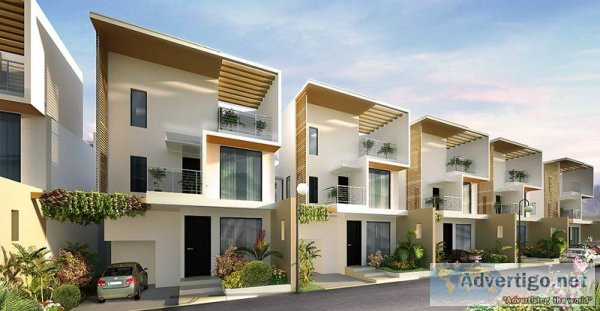 Villas in coimbatore