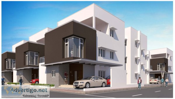 Villas in coimbatore