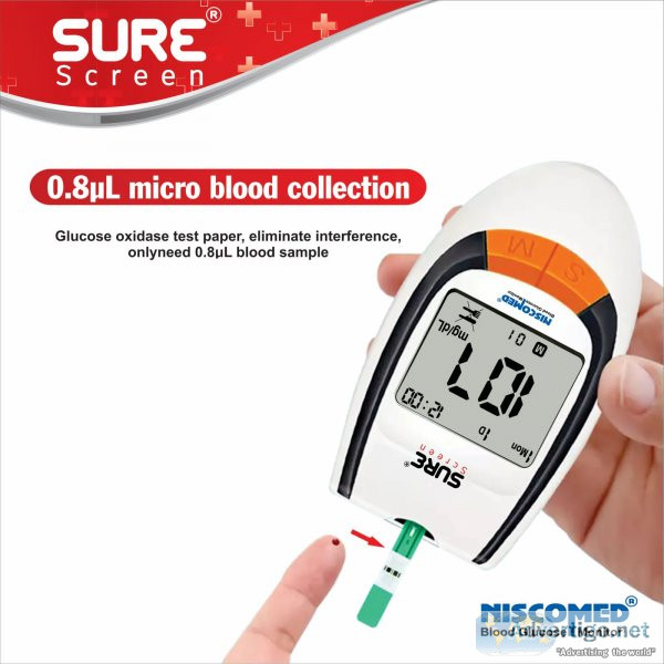 Best glucometer in india