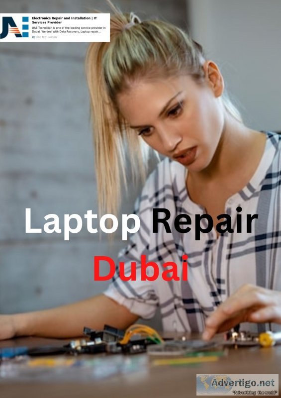 Which company provides professional expert for laptop repair in 