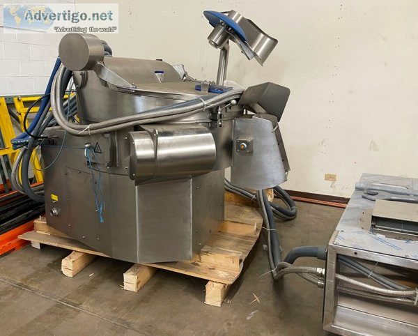 Used machinery suppliers | food processing equipment