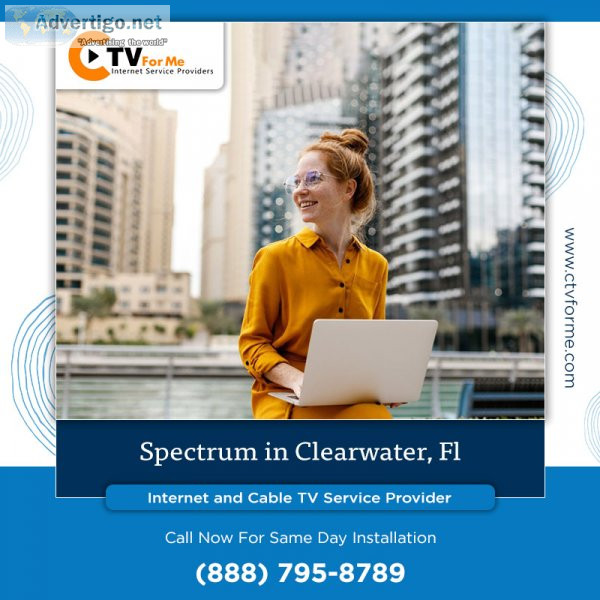 Best spectrum live tv streaming plans in clearwater