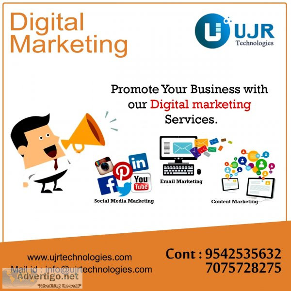 Digital marketing services in hyderabad kphb