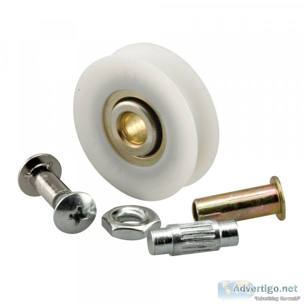 Sliding door roller