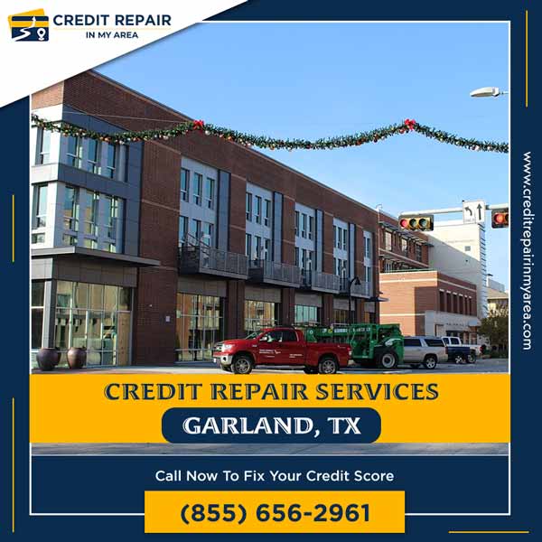 Credit repair in garland, tx | (888) 804-0104 | top 5 companies