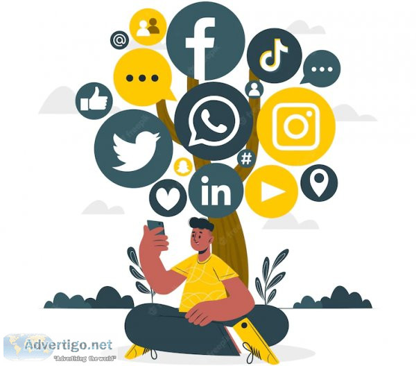 Social media marketing in delhi